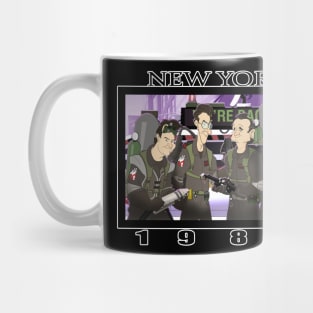 New York 1989 Mug